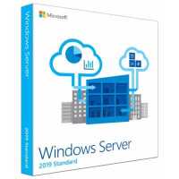 операционная система Microsoft Windows Server Standard 2019 P73-07701