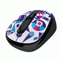 мышь Microsoft Wireless Mobile Mouse 3500 Artist Lyon