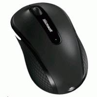 мышь Microsoft Wireless Mobile Mouse 4000 Graphite D5D-00133 Черный