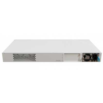 коммутатор MikroTik CRS320-8P-8B-4S+RM