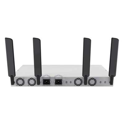 коммутатор MikroTik CRS418-8P-8G-2S+5axQ2axQ-RM