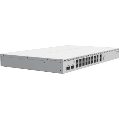 коммутатор MikroTik CRS518-16XS-2XQ-RM
