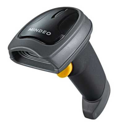 сканер штрих-кода Mindeo MD6600AT-SR Черный