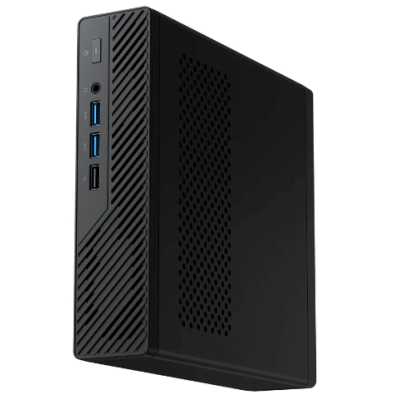 компьютер Minisforum MS-A2-A9955/Barebone Черный
