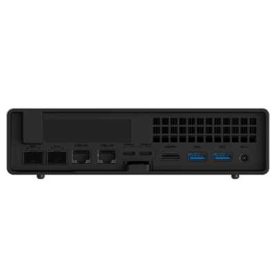 компьютер Minisforum MS-A2-A9955/Barebone Черный