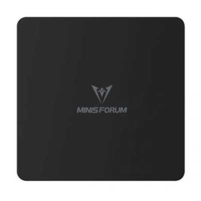 компьютер Minisforum UM760 Slim MF/UM760SLIM/7640HS/16/512 Черный