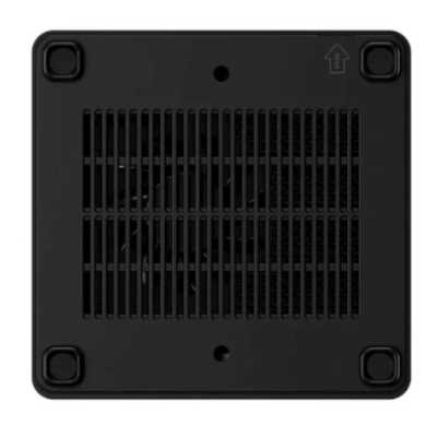 компьютер Minisforum UM760 Slim MF/UM760SLIM/7640HS/16/512 Черный