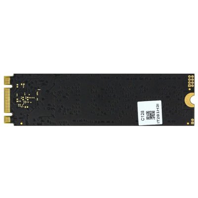SSD диск Mirex N535N 128Gb MIR-128GBM2SAT Черный