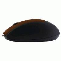 мышь Simple S4 Brown