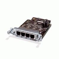 модуль Cisco VIC3-4FXS-DID