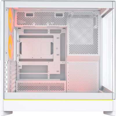 корпус Montech HS02 Pro White