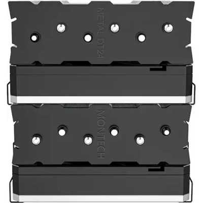 кулер Montech Metal DT24 Base