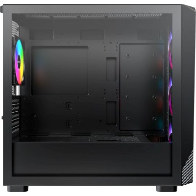 корпус Montech X5M Black