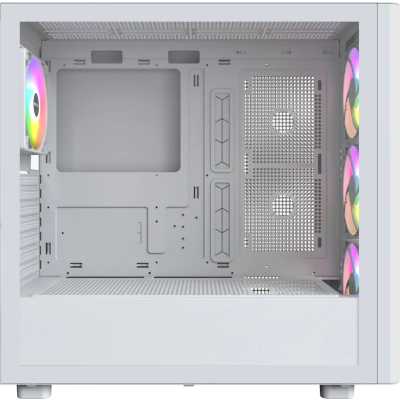 корпус Montech XR Wood White