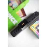 сетевое зарядное устройство More choice NC52QC Black Черный