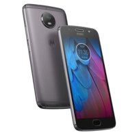 смартфон Motorola Moto G5s Grey