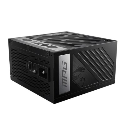 блок питания MSI 1000W MPG A1000G PCIE5 Черный
