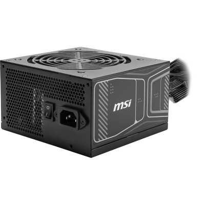 блок питания MSI 850W MAG A850GN PCIE5 Черный