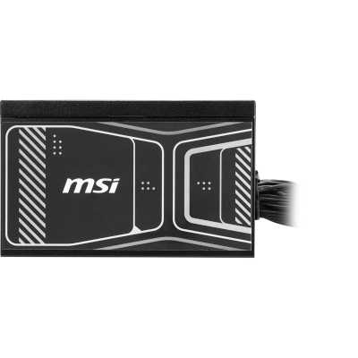 блок питания MSI 850W MAG A850GN PCIE5 Черный