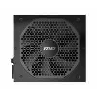 блок питания MSI 850W MPG A850GF Черный