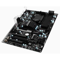 материнская плата MSI 970A-G43 Plus