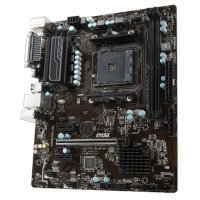 материнская плата MSI A320M Pro-VHL