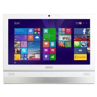 моноблок MSI Adora 20 2M-026 Белый
