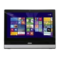 моноблок MSI Adora 22 2NC-028 Черный