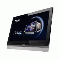 моноблок MSI Adora 24 0M-025 Черный