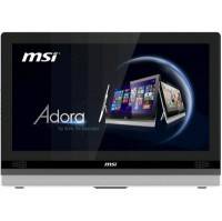 моноблок MSI Adora 24G 2NC-053 Черный