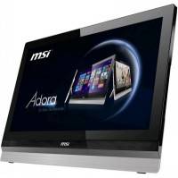 моноблок MSI Adora 24G 2NC-080 Черный