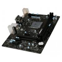 материнская плата MSI AM1M