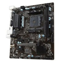 материнская плата MSI B350M Pro-VD Plus
