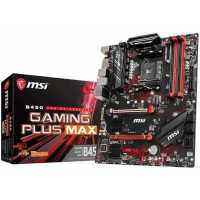 материнская плата MSI B450 Gaming Plus Max