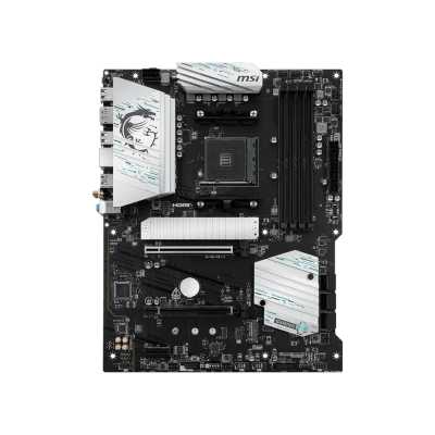 материнская плата MSI B550 Gaming WiFi Черный