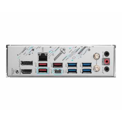 материнская плата MSI B650M Gaming Plus WiFi