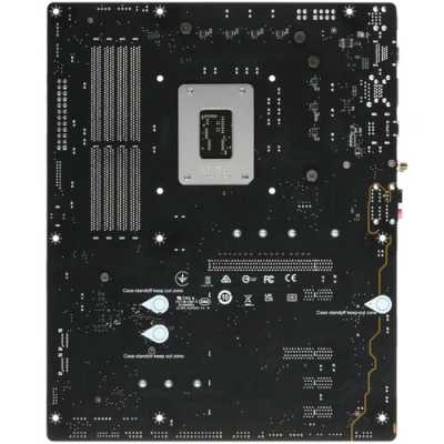 материнская плата MSI B760 Gaming Plus WiFi DDR4