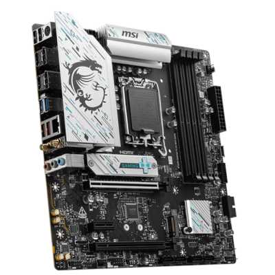 материнская плата MSI B760M Gaming Plus WiFi DDR4