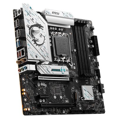 материнская плата MSI B760M Gaming Plus WiFi