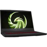 ноутбук MSI Bravo 15 B5DD-041XRU Черный