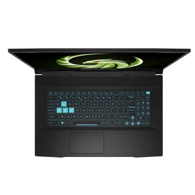 ноутбук MSI Bravo 17 C7VE-064XRU Черный