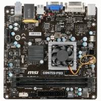материнская плата MSI C847IS-P33