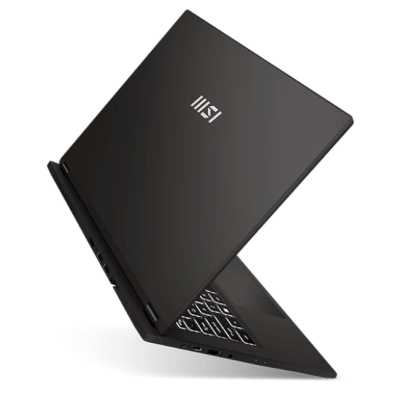 ноутбук MSI Commercial 14 H A13MG-241XRU-wpro Серый