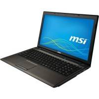 ноутбук MSI CR61 2M-862 Серый
