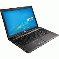 ноутбук MSI CR61 3M-007 Коричневый