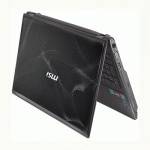 ноутбук MSI CR650-006 Черный