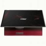 ноутбук MSI CR650-050X