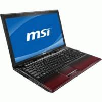 ноутбук MSI CR650-427