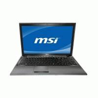 ноутбук MSI CR650-681 Черный