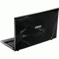 ноутбук MSI CR650-683 Черный